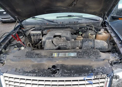 2003 Ford Expedition Eddie Bauer z USA, uszkodzony, nr VIN 1FMFU18L93LA13394